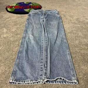 y2k vintage 2000’s denim jeans